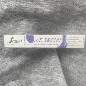 Sorme extraBrow brow enhancing serum lash
